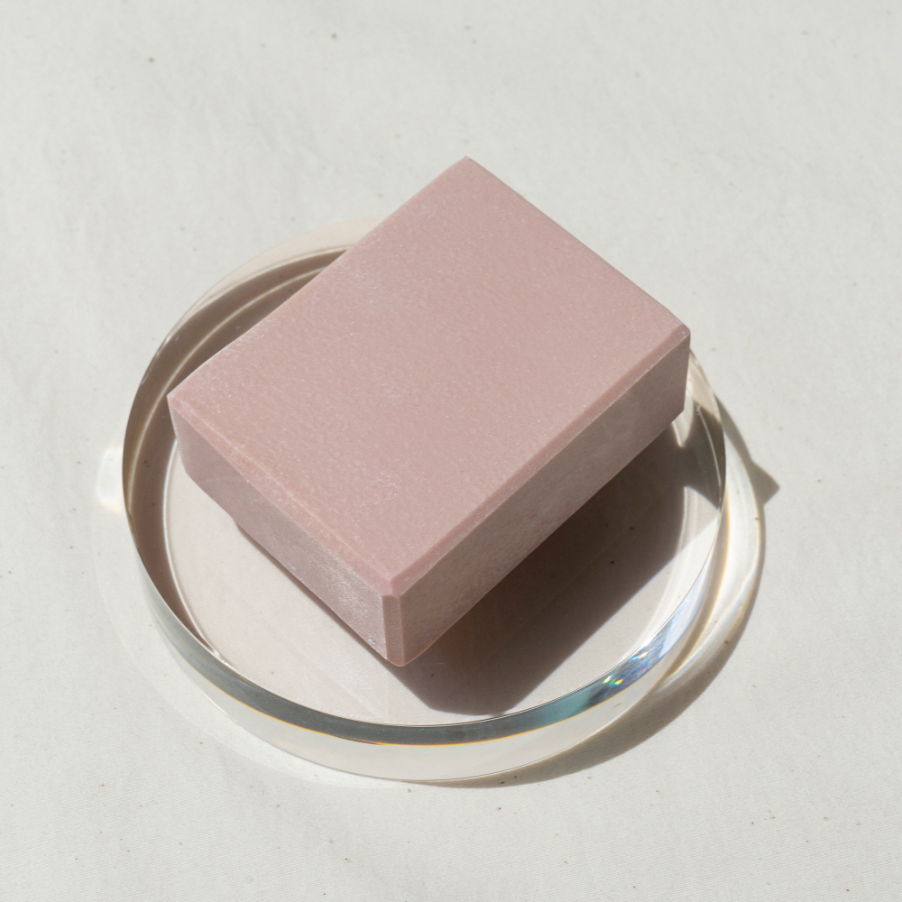 팬톤 비 비누 150g (핑크)